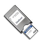 Onefavor Compact Flash to PCMCIA At