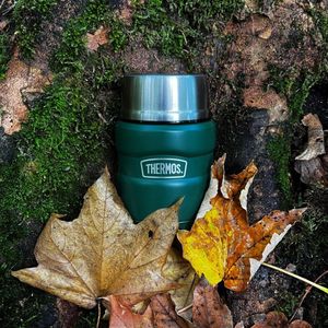 Thermos Stainless King Food Flask, 470ml – Insulated Lunch Container