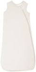KYTE BABY Unisex Bamboo Rayon Sleeping Bag for Babies and Toddlers, 0.5 Tog (Oat, 6-18 Months)