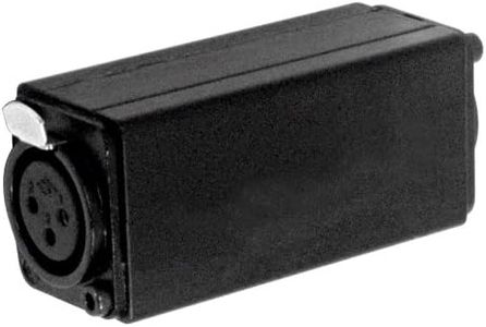 Seismic Audio - SA-HumDropper - Hum Noise Filter and Eliminator - Pro Audio Noise Isolation Device for Live Sound, Studio