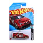 Hot Wheels Pontiac Aztek Custom HW Modified Ages 3 and Up (Red)