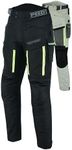 Texpeed Mens Motorcycle Trousers Bl