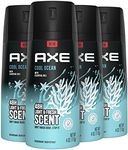 AXE Dual Action Body Spray Deodoran