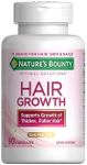 Nature's Bounty Hair Growth Supplem