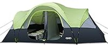 UNP Camping Tent 10-Person-Family T