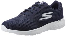 Skechers-Men's Running Shoes-GO Run 400-894170ID-NVY-10 Navy