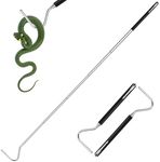 NorthSpoor Mini Snake Hook, Stainle