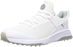 PUMA Men's Fusion Evo Golf Shoe, Pu