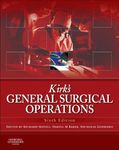 Kirk's General Surgical Operations: Kirk's General Surgical Operations E-Book