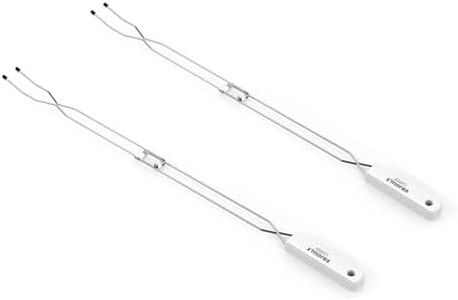 Mr. Bar-B-Q Glow-In-The-Dark HERSHEY’S Foldable Roasting Fork