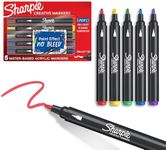 Sharpie Creative Markers, Water-Bas