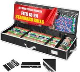 Gift Wrap Storage Organizer - Easil