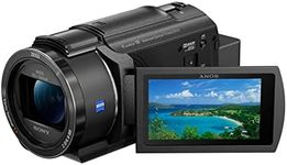 Sony FDR-AX43 UHD 4K Handycam Camco