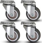 Casoter 2" Light Duty Top Plate Swi