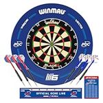 Winmau PDS Set Blade 6 Dart Board +