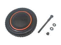 Wheel Kit Compatible with Traeger Timberline Pellet Grills, Part #s KIT0213 (HDW372)