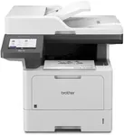 Brother MFC-L5915DW Business Monochrome Laser All-in-One Printer with Low-Cost Printing & Wireless Networking