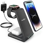 Quezqa Wireless Charging Stand - Fa