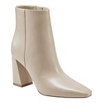 Marc Fisher Women's Yanara Ankle Boot, Light Natural Leather, 5 UK