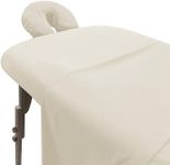 LONDON LINENS Pack of 2 Soft Microf