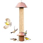 Roamwild Squirrel Proof Wild Bird Feeder PestOff (Copper)