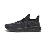 Puma Unisex-Adult Pacer 23 Black-Shadow Gray Sneaker - 9 UK (39231901)