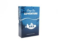 Oink Games Deep Sea Adventure Mass Market Edition