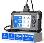 TOPDON AD500 OBD2 Scanner Car Code 