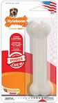 Nylabone Chicken Bone Chew Toy on C