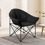 Grezone Oversized Saucer Chair, Fol
