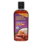 Desert Essence Organic Coconut and 