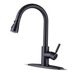 WEWE Kitchen faucets with Pull Down