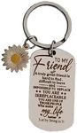 Zolivie Friendship Keychain with Cu