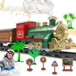 Train Set Electric Train Toys for K