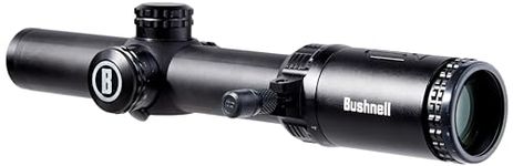 Bushnell 1-4X24 Riflescope with Illuminated BTR-1 Reticle , Black