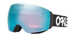 Oakley FLIGHT DECK XM Goggle 2021 factory pilot black/prizm sapphire iridium