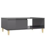 vidaXL Coffee Table Indoor Living R