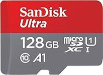 SanDisk 128GB Ultra microSD UHS-I C