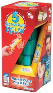 PlayMonster GF020 5 Second Rule Relay-Electronic Pass it Fast Game