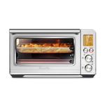 Breville the Smart Oven® Air Fryer, Convection Countertop Oven, Air Fryer Toaster Oven Combo, BOV860BSS, Brushed Stainless Steel