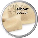 The Blissful Dog Elbow Butter, Moisturizer for Dry, Cracked Elbow Calluses, Versatile Dog Balm, Lick-Safe Elbow Balm for Dogs 16 oz.