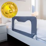 TotCraft Toddler/ Kids Bed Rails Gu