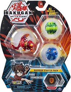 Bakugan St