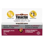 Tinactin Cream, Antifungal treatment, 30 g