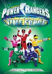 Power Rangers Time Force: The Compl