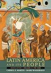 Latin America and Its People, Volum