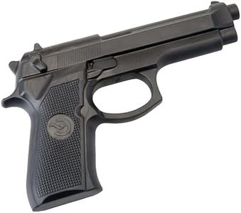 Sportech Italia - Pistola de goma para ejercicio de autodefensa, ideal para Krav Maga y entrenamiento de defensa personal