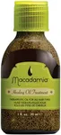 Macadamia Oil for Hair - Natural Healing Oil Treatment for Dry, Damaged Hairs, Hydrating Hair Serum, 1 oz