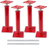 4 Pack House Jacks for Leveling Cra