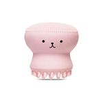 Etude House My Beauty Tool Exfoliating Jellyfish Silicon Brush, 1 Count (Pack of 1)